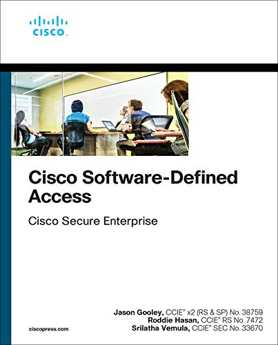 Cisco Software-Defined Access (Networking Technology) post thumbnail image