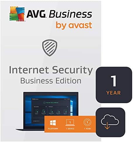 AVG Internet Security Business Edition 2020 | Antivirus protection for PCs, emails, servers & network | 1 PC, 1 Year [Download] post thumbnail image