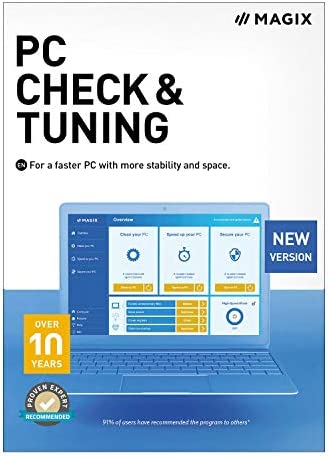 MAGIX PC Check & Tuning [PC Download] post thumbnail image