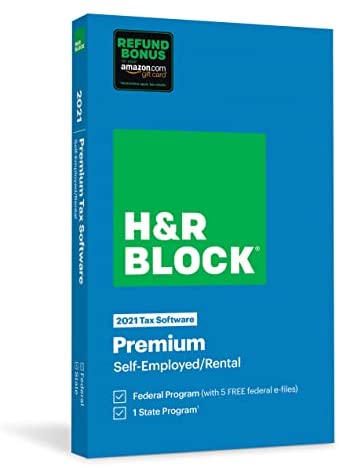 H&R Block Tax Software Premium 2021 [Old Version] post thumbnail image