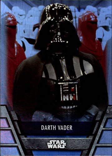 2020 Topps Star Wars Holocron Series Foilboard #EMP-5 Darth Vader Official Collectible Trading Card post thumbnail image