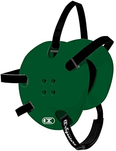 Cliff Keen E58 Signature Wrestling Headgear – Dark Green/Black post thumbnail image