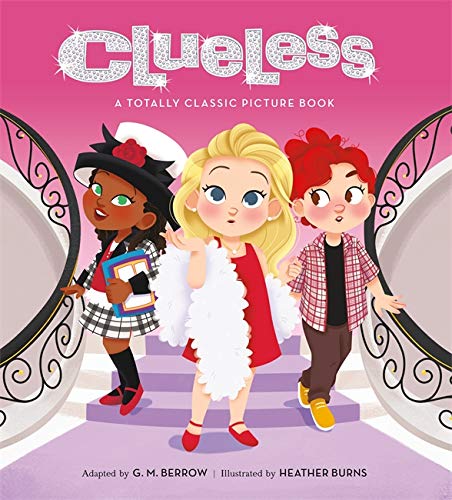 Clueless: A Totally Classic Picture Book post thumbnail image