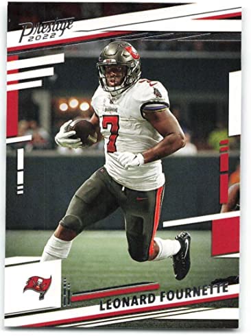 2022 Panini Prestige #274 Leonard Fournette Tampa Bay Buccaneers NFL Football Trading Card post thumbnail image