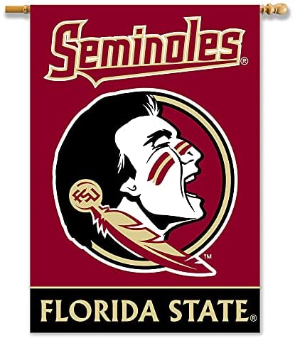 BSI PRODUCTS, INC. – Florida State Seminoles 2-Sided 28″ x 40″ Banner with Pole Sleeve – FSU Football, Basketball & Baseball Pride – Durable for Indoors & Outdoors – Great Gift Idea – Florida State post thumbnail image