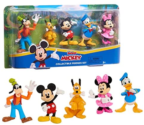 Mickey Collectible Friends Figure Set post thumbnail image