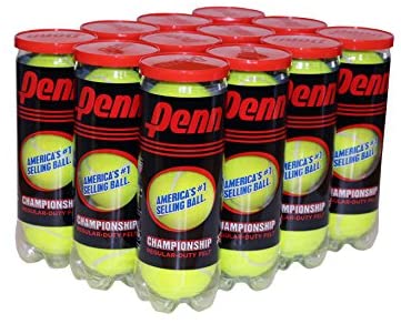 Penn Championship Tennis Balls – Regular Duty Felt Pressurized Tennis Balls post thumbnail image