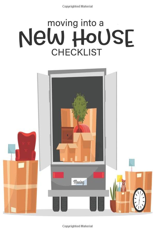 Moving Into A New House Checklist post thumbnail image