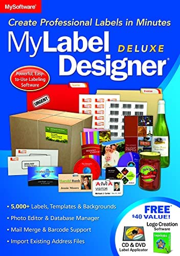 MyLabel Designer Deluxe 9 [Download] post thumbnail image