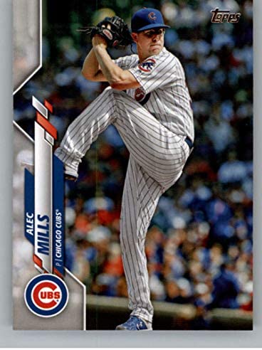 2020 Topps Update #U-220 Alec Mills NM-MT Chicago Cubs Baseball MLB post thumbnail image