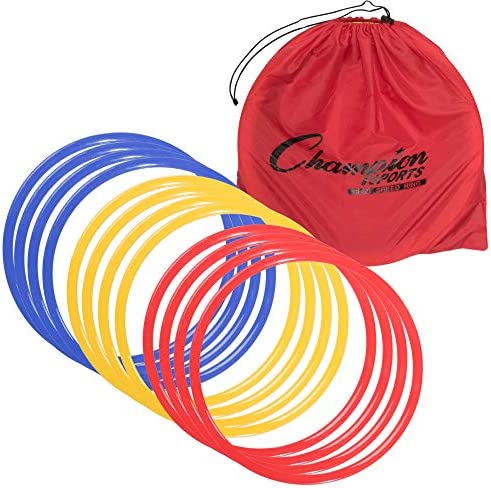 Champion Sports Speed Ring Set Yellow, One Size post thumbnail image