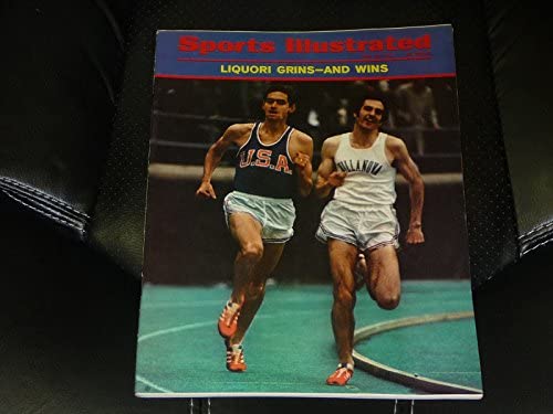 1971 JIM RYUN RUNNING NO LABEL SPORTS ILLUSTRATED EX-MINT post thumbnail image