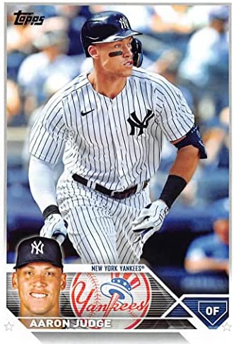 2023 Topps Series 1#62 Aaron Judge post thumbnail image