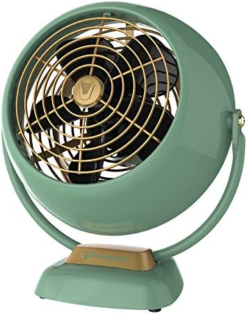 Vornado VFAN Jr. Vintage Air Circulator Fan, Green post thumbnail image