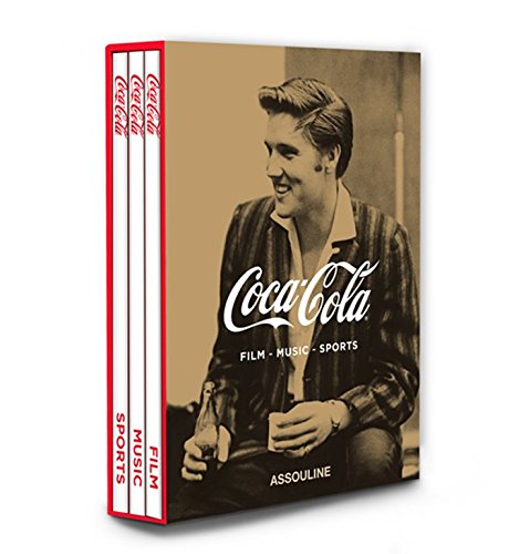 Coca Cola Slipcase Set of 3: Film, Music, Sports post thumbnail image