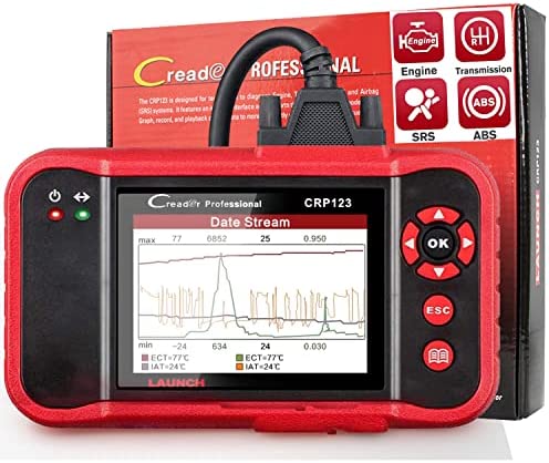 2023 Newest Elite LAUNCH CRP123 OBD2 Scanner Engine/ABS/SRS/Transmission Car Diagnostic Tool, ABS Code Reader, SRS Scan Tool, Lifetime Free Update Scan Tool post thumbnail image