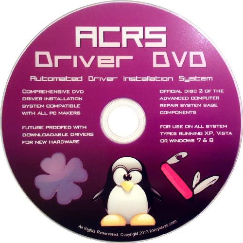 Universal Driver DVD for all PC Makers – Asus, Alien, Acer, Dell, HP, Compaq, Lenevo, IBM, Samsung, Toshiba & More post thumbnail image