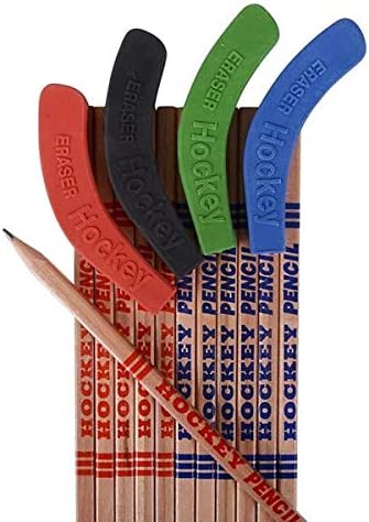 Rhode Island Novelty Hockey Stick Pencils 1 Dozen post thumbnail image