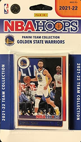 Golden State Warriors 2021 2022 Hoops Factory Sealed Team Set with Stephen Curry Plus Rookie Cards of Jonathan Kuminga, Moses Moody and Juan Toscano-Anderson post thumbnail image