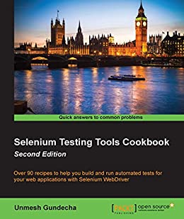 Selenium Testing Tools Cookbook – Second Edition post thumbnail image