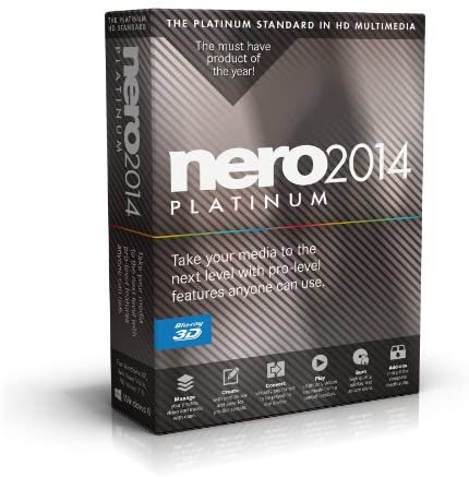 Nero 2014 Platinum [Old Version] post thumbnail image