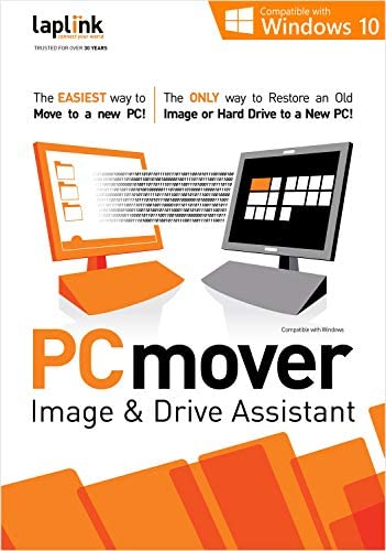 Laplink PCmover Image & Drive Assistant | Instant Download | Single Use License | Restores a PC Image (Backup) or Old Hard Drive to Your New PC [PC Download] post thumbnail image