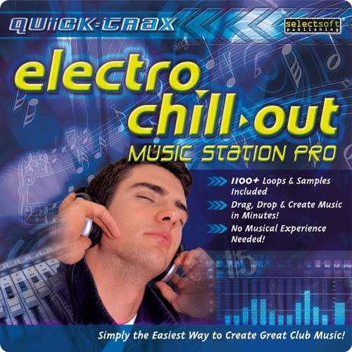 Quicktrax: ElectroChillout Music Station Pro [Download] post thumbnail image