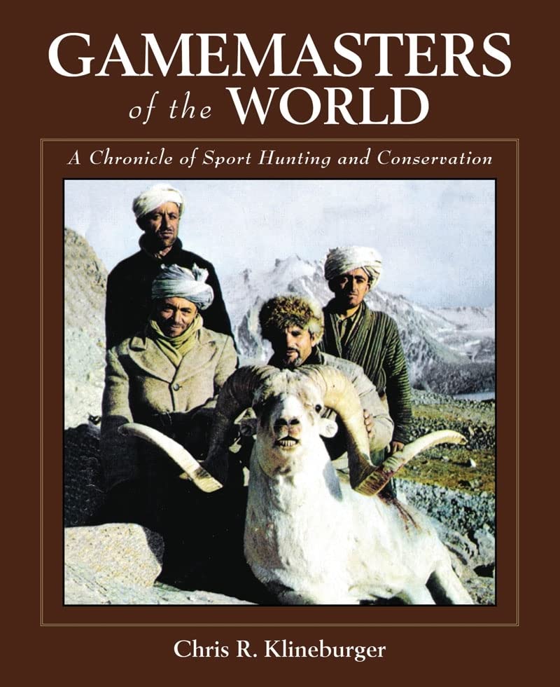 Gamemasters of the World: A Chronicle of Sport Hunting and Conservation post thumbnail image