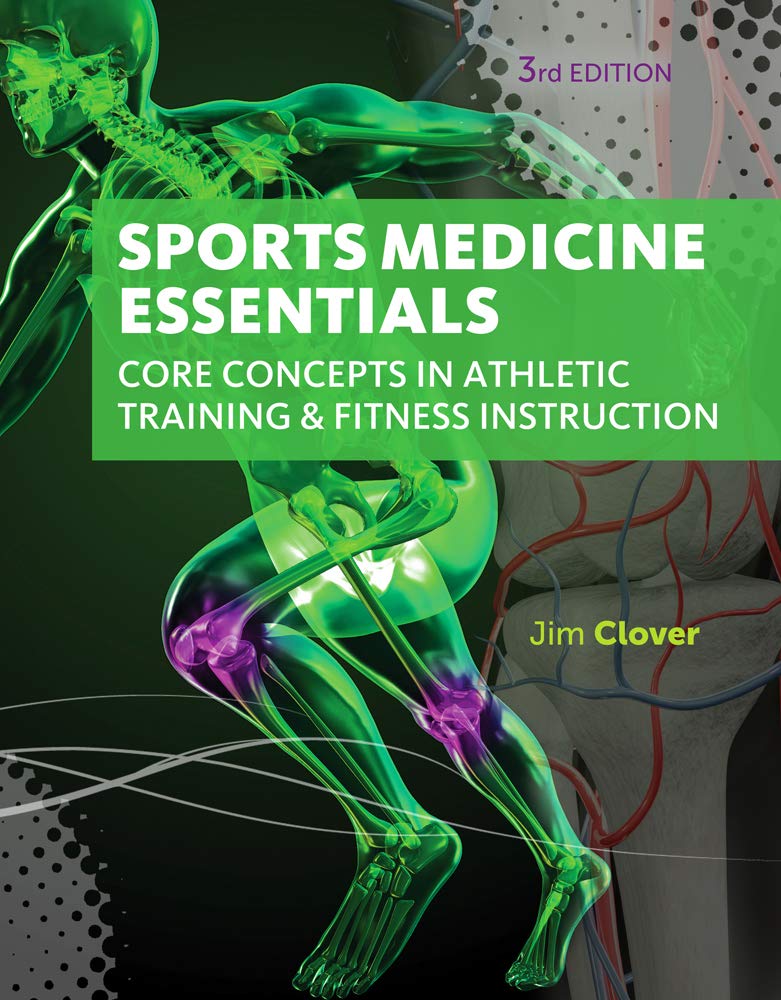 Sports Medicine Essentials: Core Concepts in Athletic Training & Fitness Instruction (with Premium Web Site Printed Access Card 2 terms (12 months)) post thumbnail image