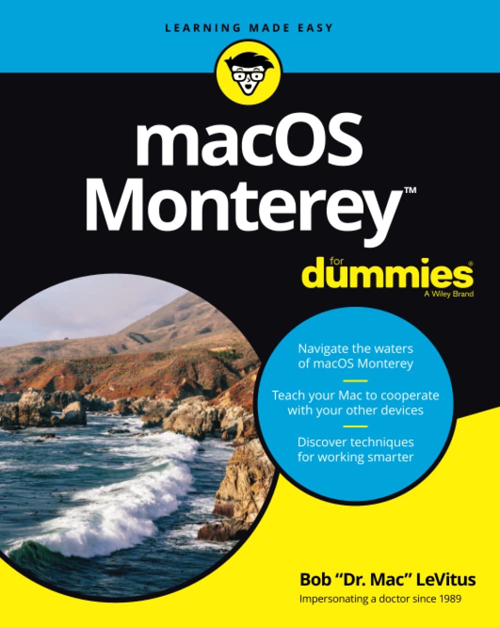 macOS Monterey For Dummies (For Dummies (Computer/Tech)) post thumbnail image