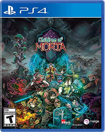 Children of Morta – PlayStation 4 post thumbnail image