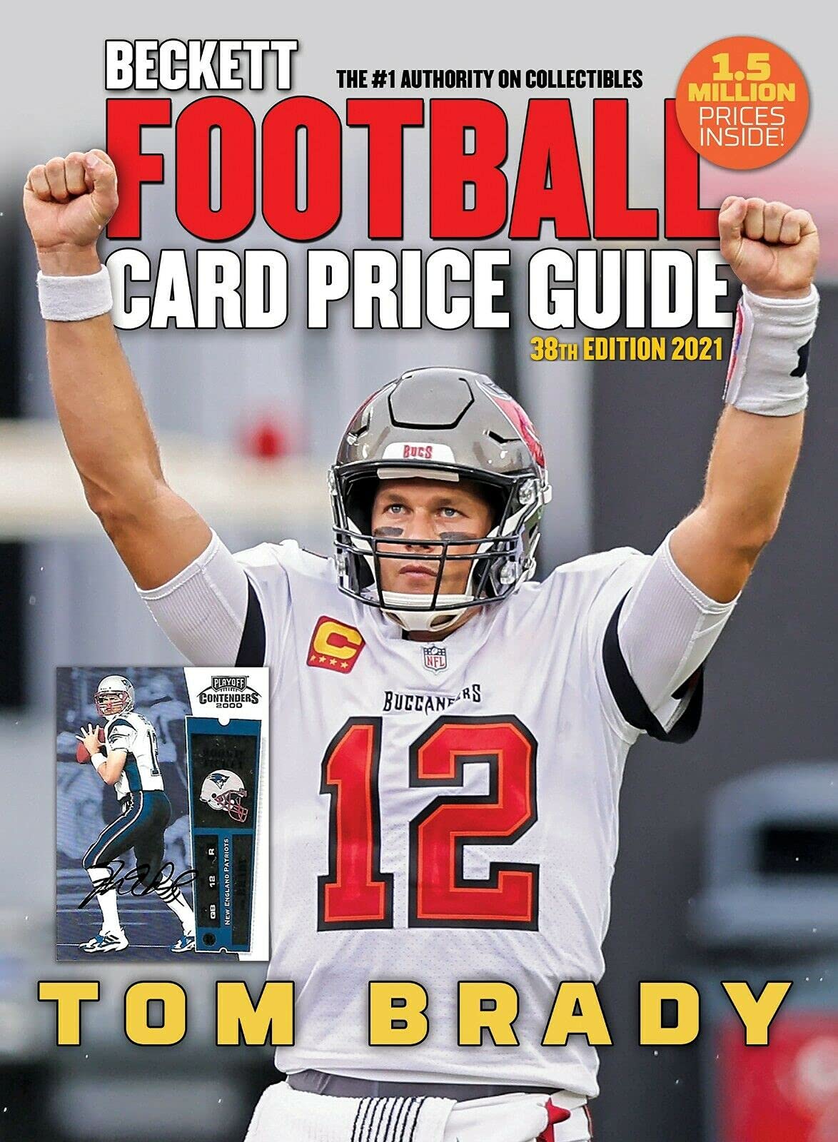 Beckett Football Card Price Guide (Beckett Football Card Price Guide, 38) post thumbnail image