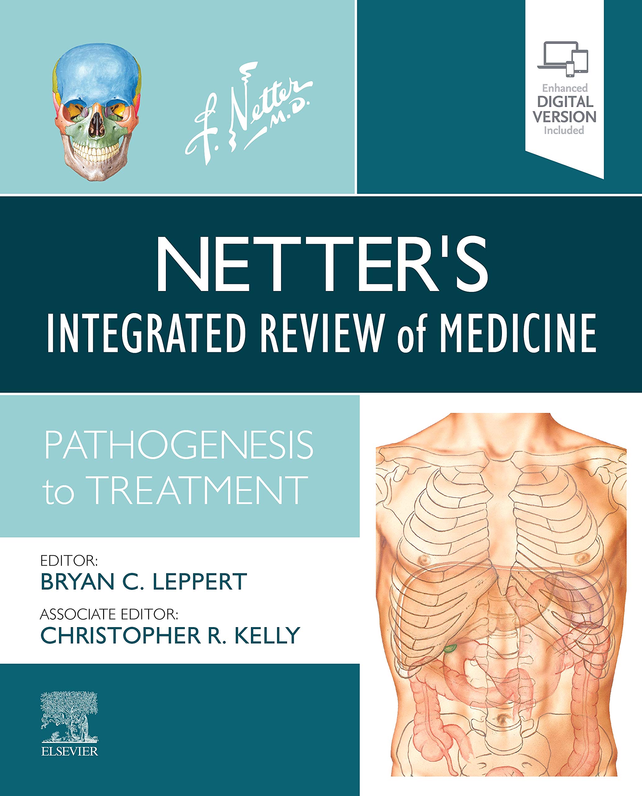 Netter’s Integrated Review of Medicine: Pathogenesis to Treatment (Netter Clinical Science) post thumbnail image