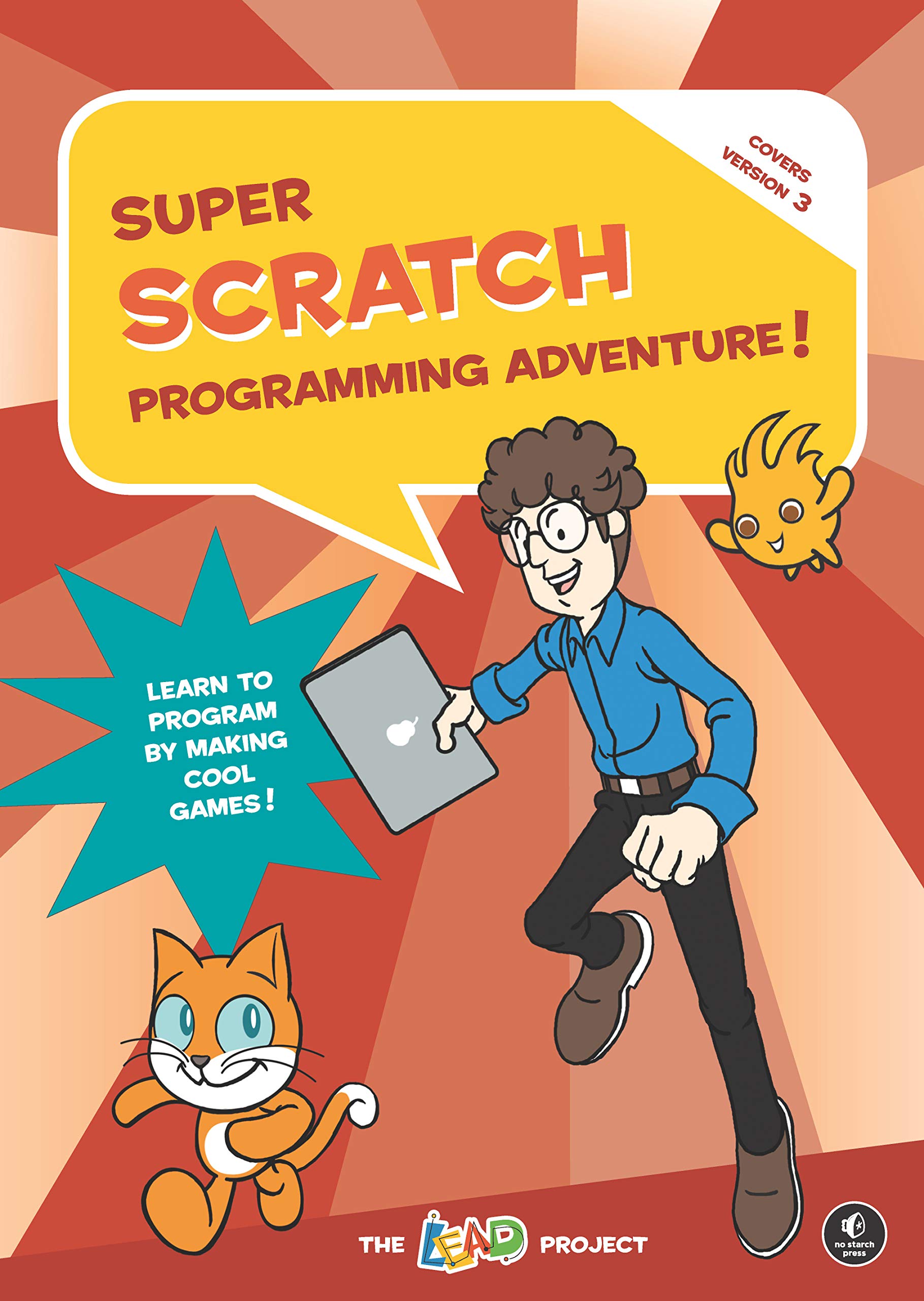 Super Scratch Programming Adventure! (Scratch 3) post thumbnail image