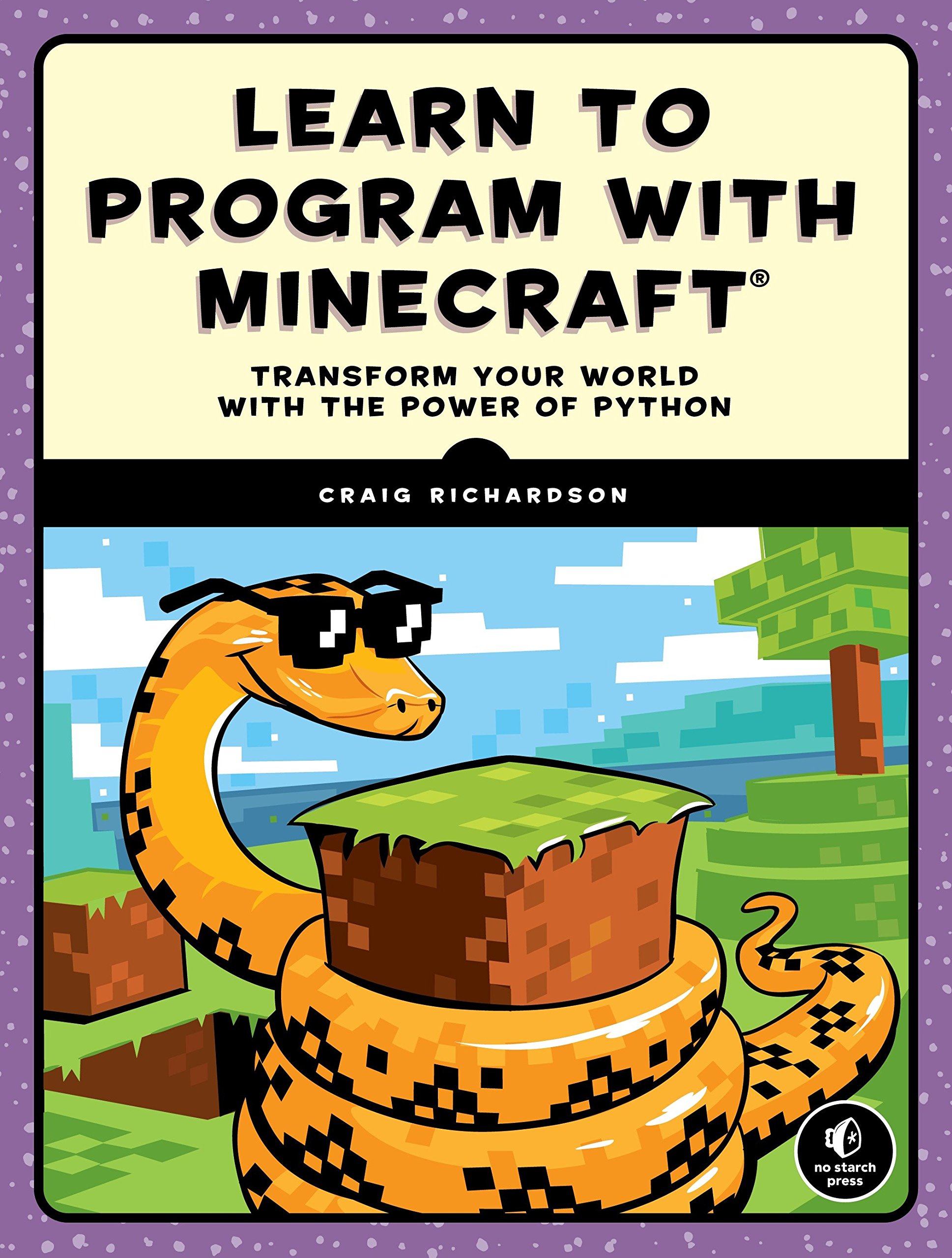 Learn to Program with Minecraft: Transform Your World with the Power of Python post thumbnail image