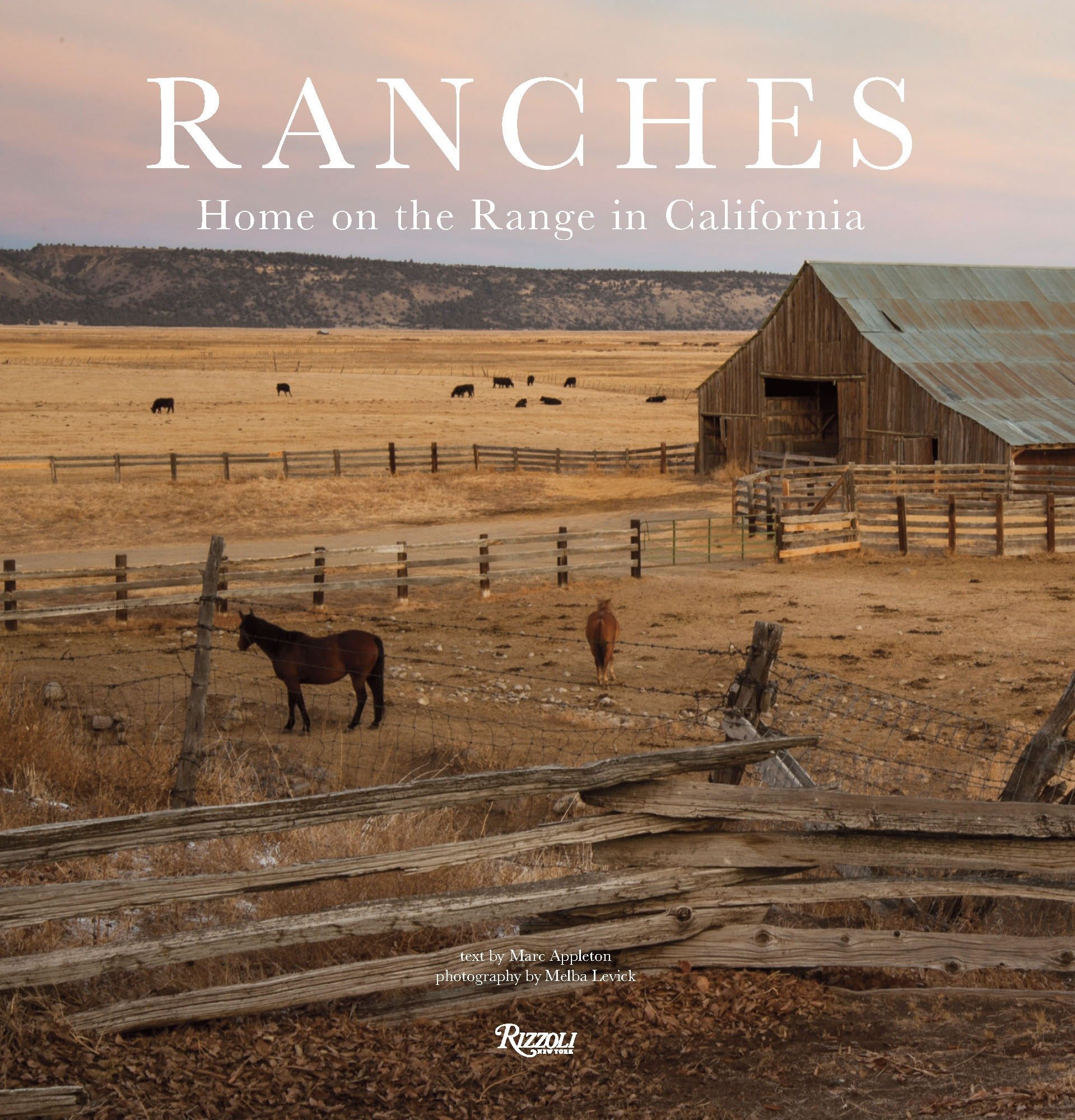 Ranches: Home on the Range in California post thumbnail image