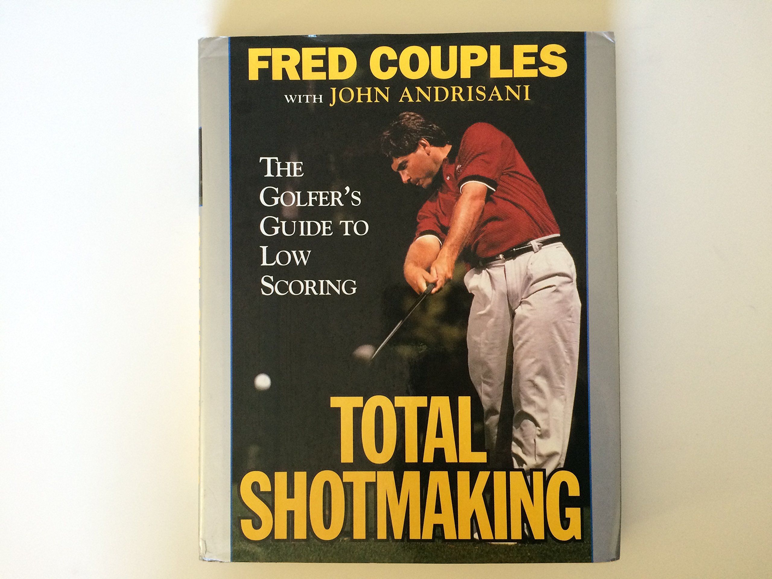 Total Shotmaking: The Golfer’s Guide to Low Scoring post thumbnail image