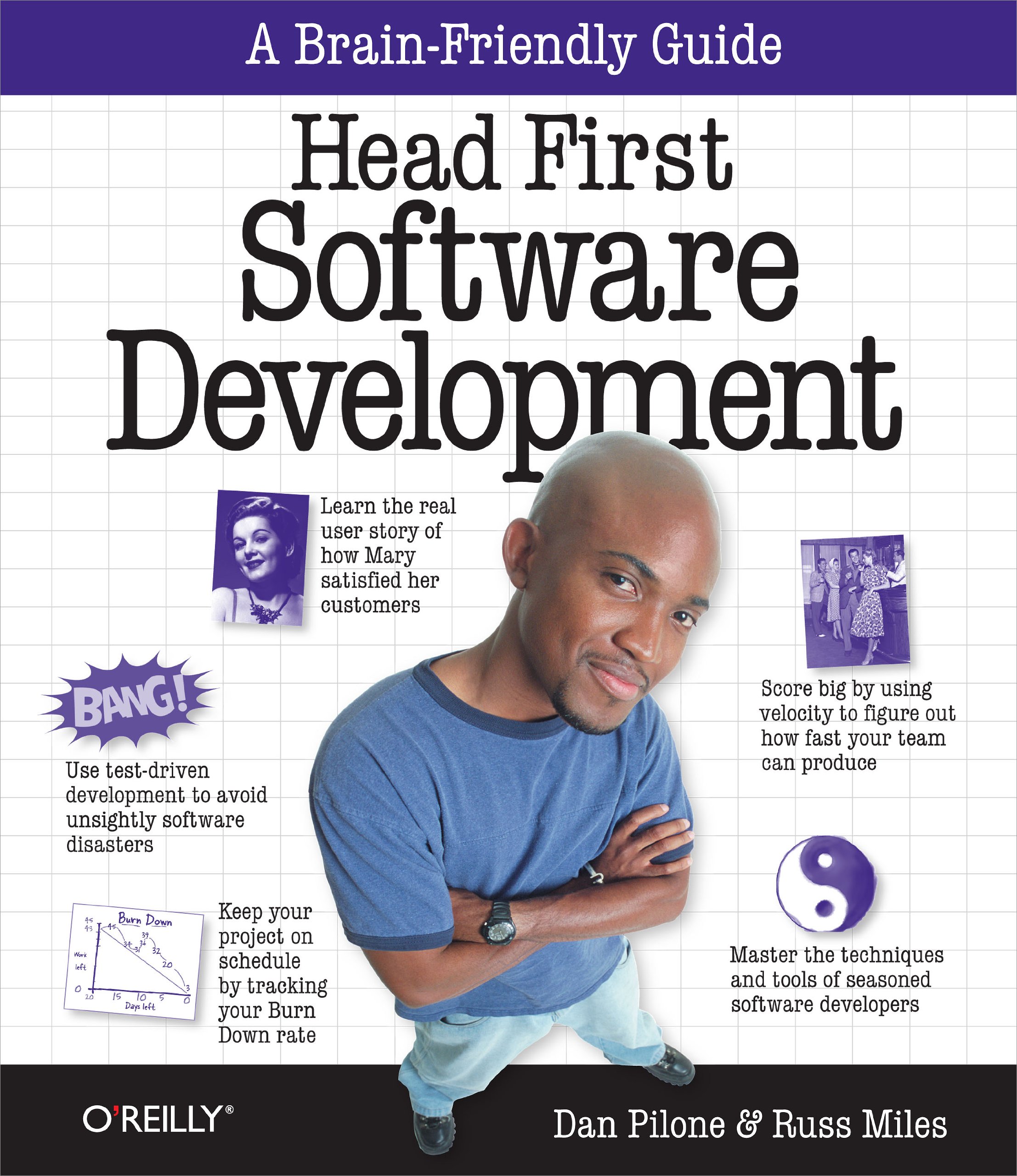 Head First Software Development: A Learner’s Companion to Software Development post thumbnail image