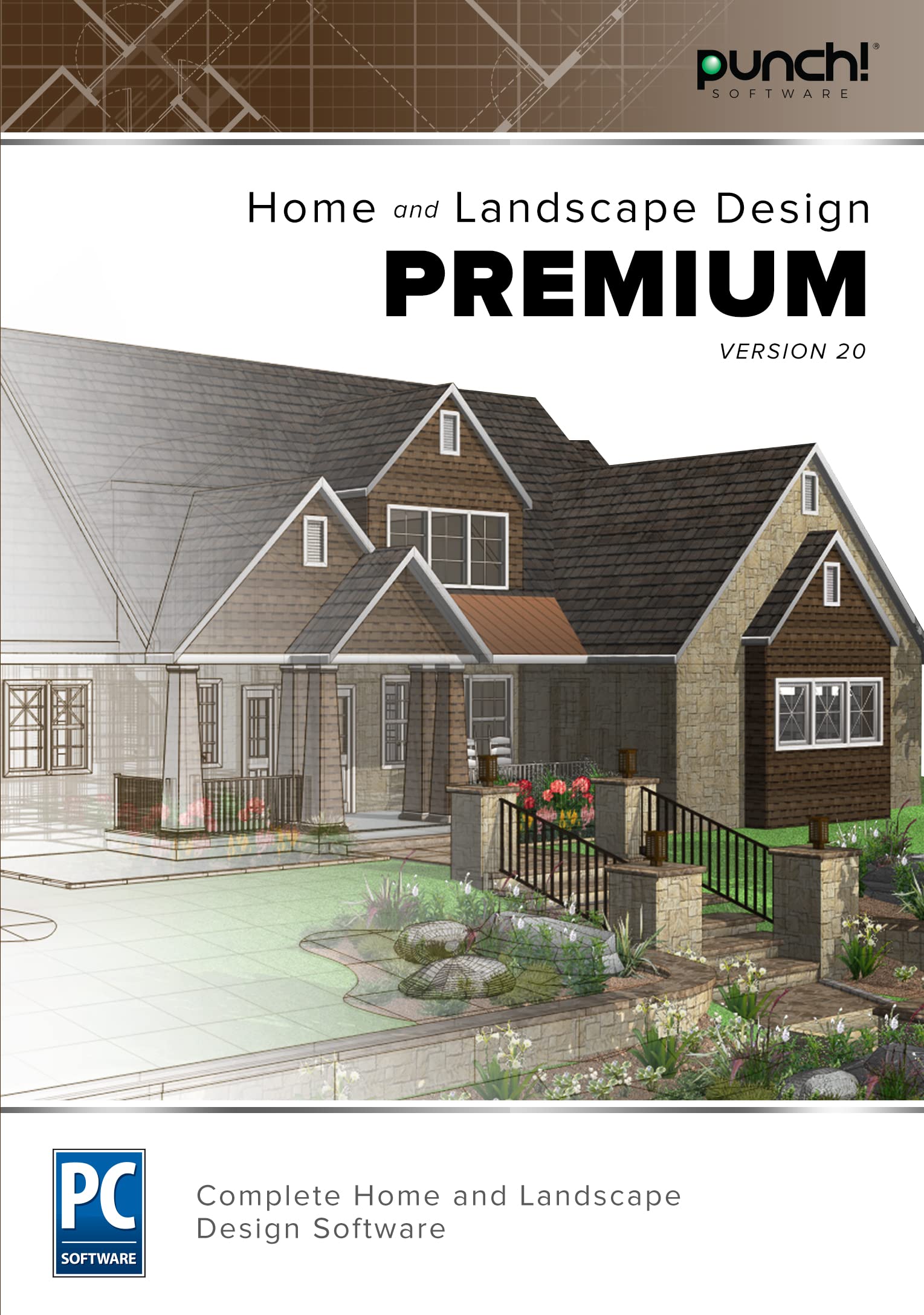 Punch! Home & Landscape Design Premium v20 [Download] post thumbnail image