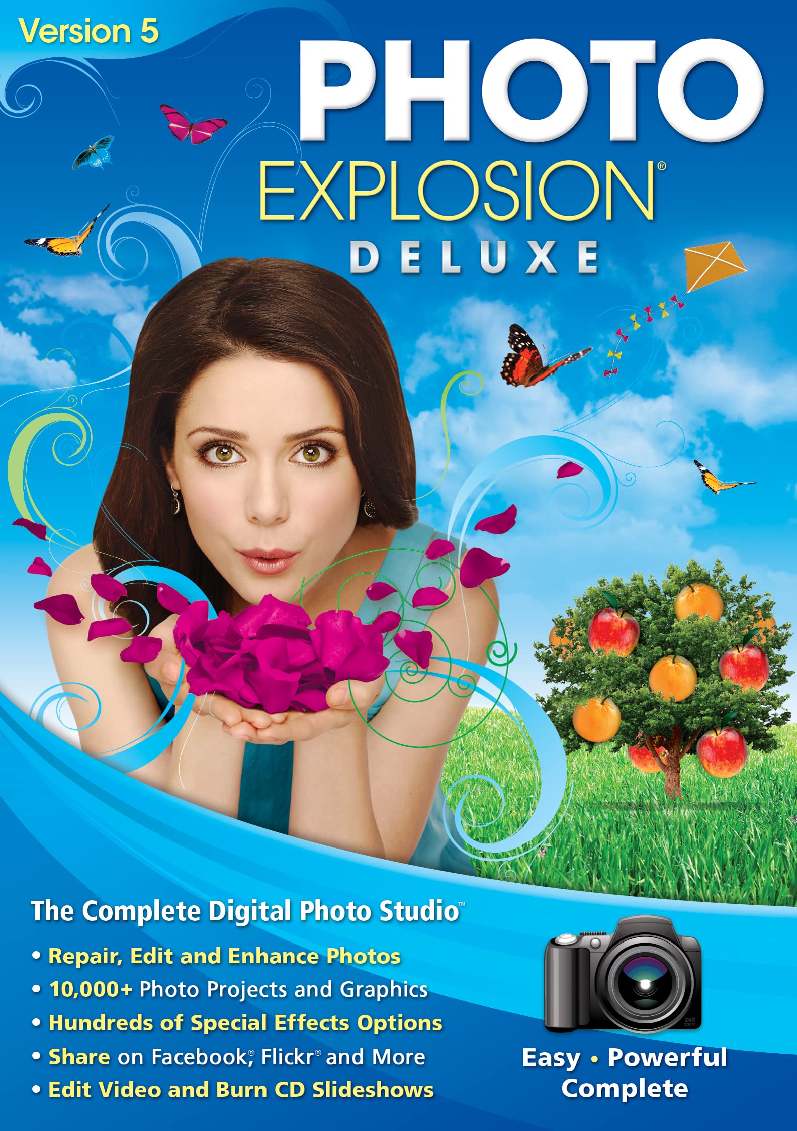 Photo Explosion 5.0 Deluxe [Download] post thumbnail image