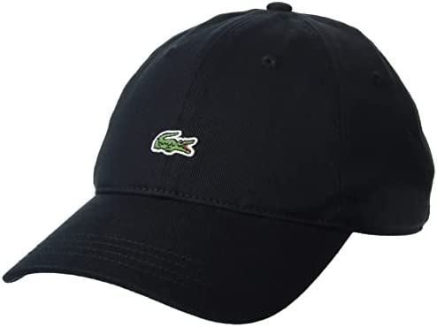 Lacoste Men’s Organic Cotton Twill Cap post thumbnail image