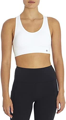 Bally Total Fitness Women’s Tonya Seamless Sports Bra post thumbnail image