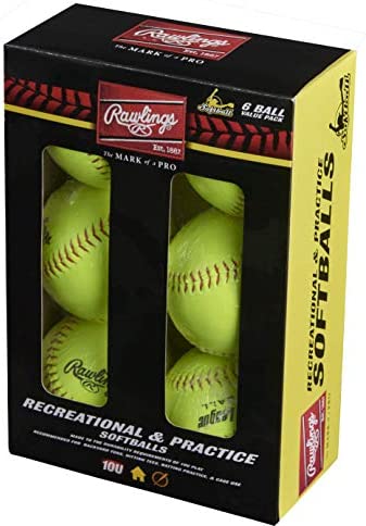 Rawlings YWCS11-BOX6 Ywcs11-11″ Official League Recreational Fastpitch post thumbnail image