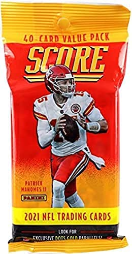 2021 Panini Score Football Jumbo Fat Pack Sealed 40 Card Pack – Look for Trevor Lawrence and Justin Fields Rookie and Autograph Cards post thumbnail image