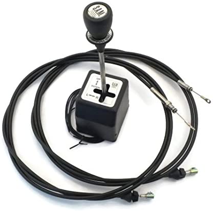 Snow Plow Joystick Controller w/ Cables 56018 Western A5795 Fisher Snowplow Blade post thumbnail image