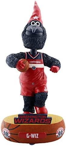 Forever Collectibles Washington Wizards Mascot Washington Wizards Baller Special Edition Bobblehead post thumbnail image