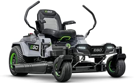 EGO POWER+ZT4205S 42-Inch 56-Volt Lithium-ion Cordless Z6 Zero Turn Riding Mower with (4) 10.0Ah Batteries and Charger Included post thumbnail image