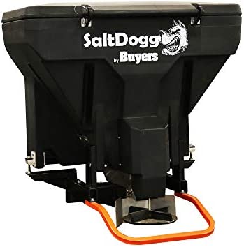 Buyers Products TGS07 SaltDogg 11 Cubic Foot Commercial Tailgate Salt Spreader post thumbnail image