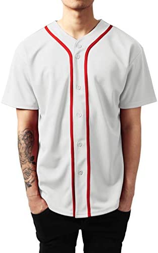 Ma Croix Made in USA Premium Baseball Jersey Active Button Shirt Uniform for Men Women Juniors Family Made in USA post thumbnail image