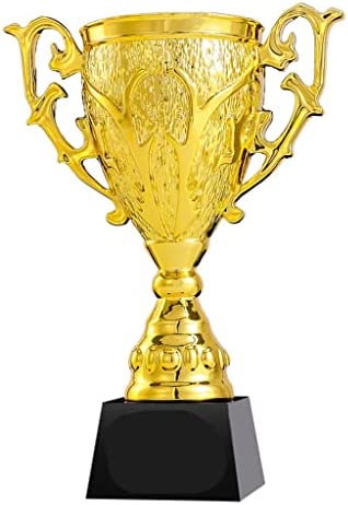 DITUDO Trophies Large Gold Cups, Crystal Resin Trophies for Sports Competitions, Award Competitions, Annual Awards, Excellent Staff Team Championship Trophies post thumbnail image